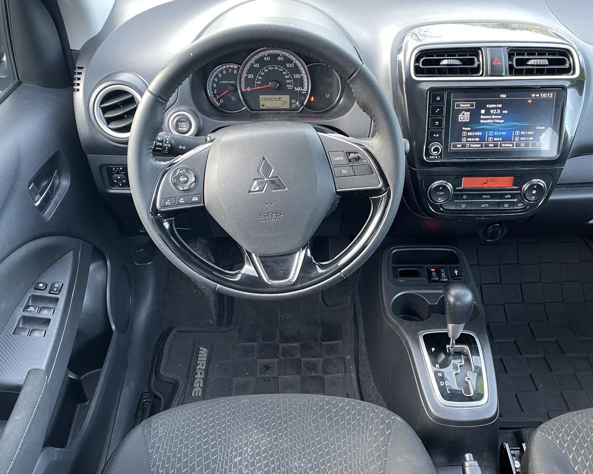 2024 Mitsubishi Mirage G4 SE Sedan 4D Port Orchard WA