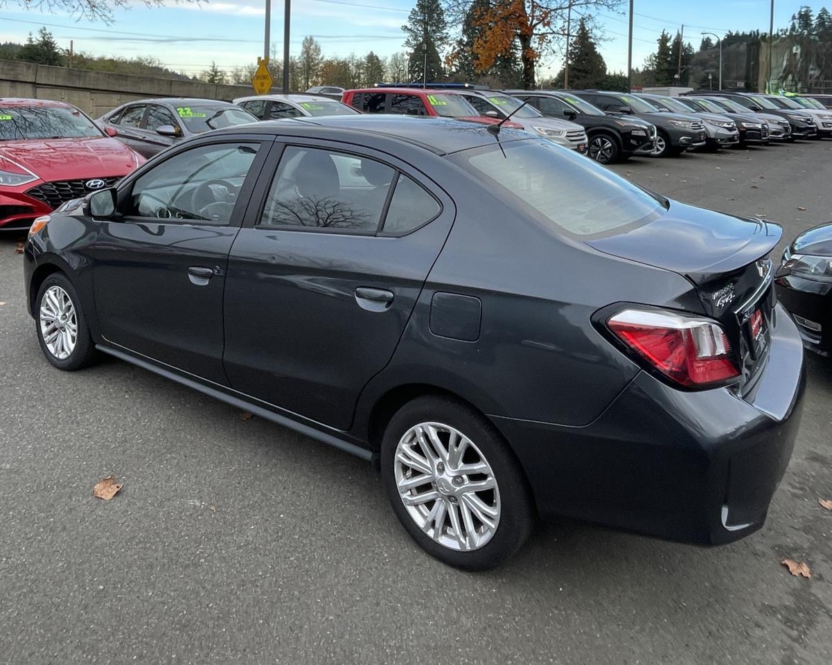 2024 Mitsubishi Mirage G4 SE Sedan 4D Port Orchard WA
