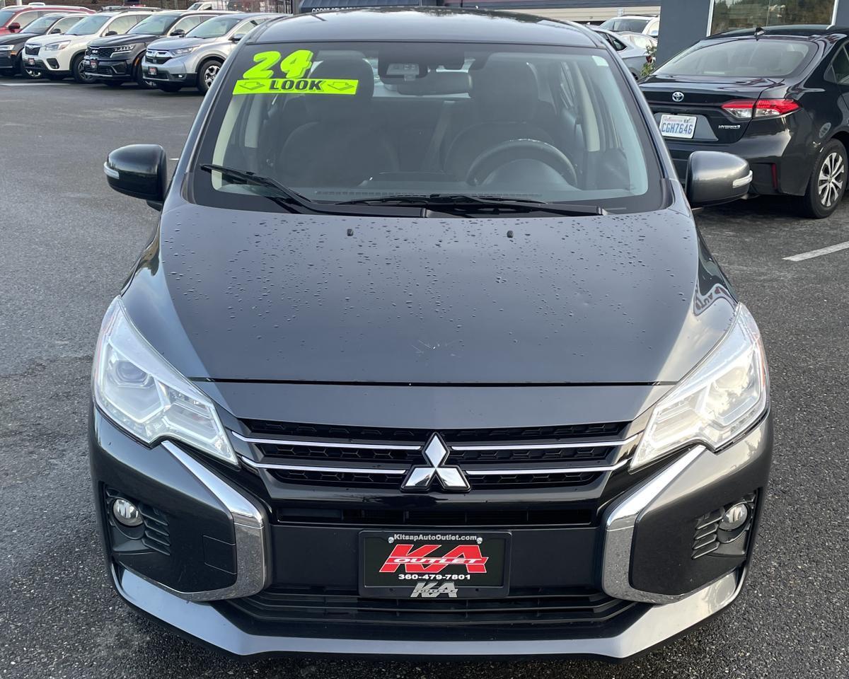 2024 Mitsubishi Mirage G4 SE Sedan 4D