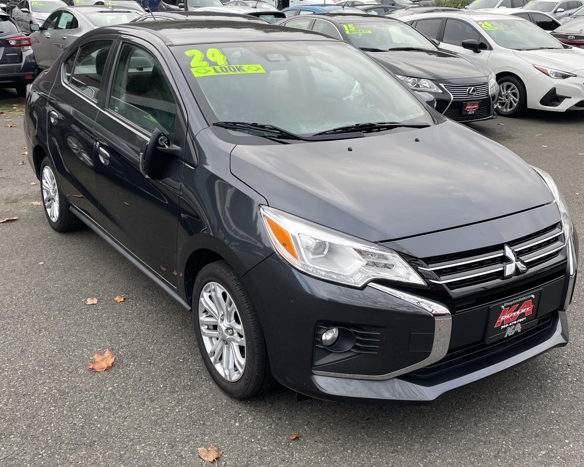 2024 Mitsubishi Mirage G4 SE Sedan 4D