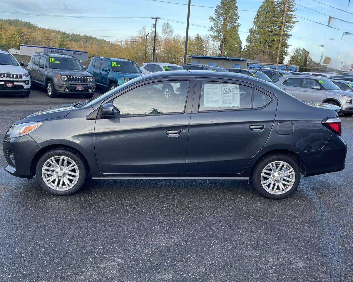2024 Mitsubishi Mirage G4 SE Sedan 4D Port Orchard WA