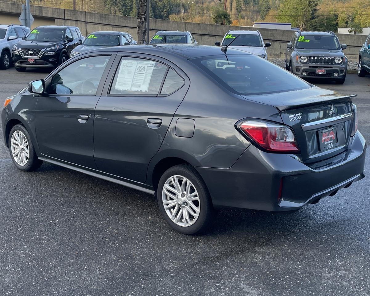 2024 Mitsubishi Mirage G4 SE Sedan 4D Port Orchard WA