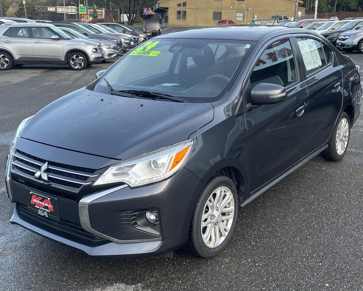 2024 Mitsubishi Mirage G4 SE Sedan 4D Port Orchard WA