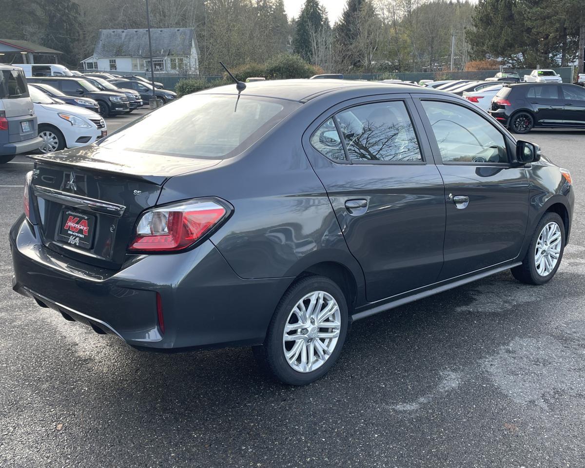2024 Mitsubishi Mirage G4 SE Sedan 4D Port Orchard WA