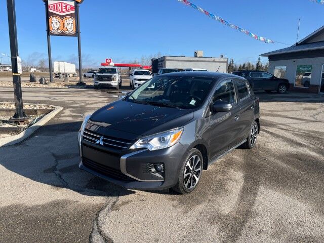 2024 Mitsubishi Mirage GT Grande Prairie AB