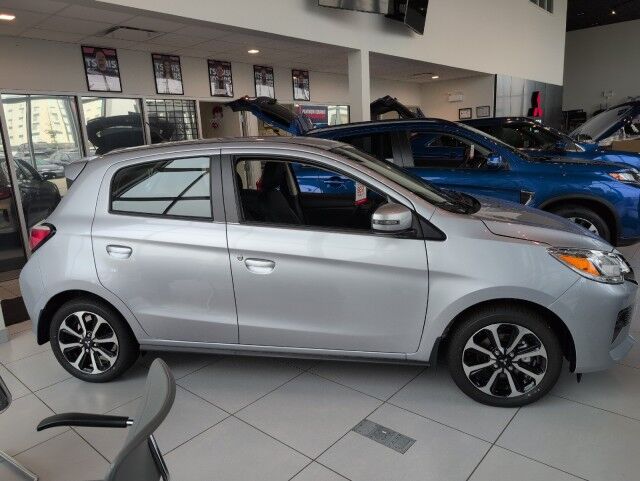 2024 Mitsubishi Mirage GT Grande Prairie AB