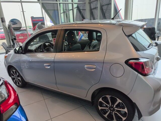 2024 Mitsubishi Mirage GT