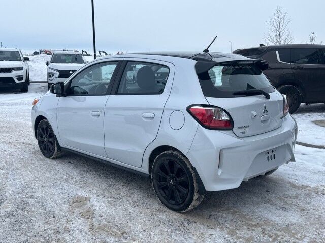 2024 Mitsubishi Mirage GT Whitecourt AB