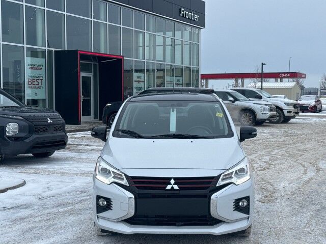 2024 Mitsubishi Mirage GT Whitecourt AB