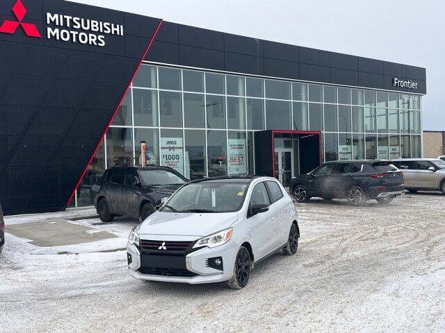 2024 Mitsubishi Mirage GT