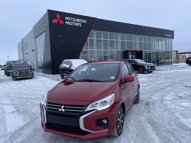 2024 Mitsubishi Mirage GT