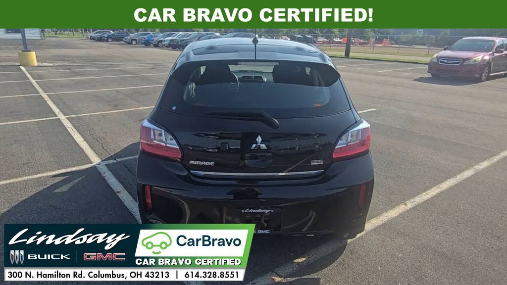 2024 Mitsubishi Mirage LE Columbus OH