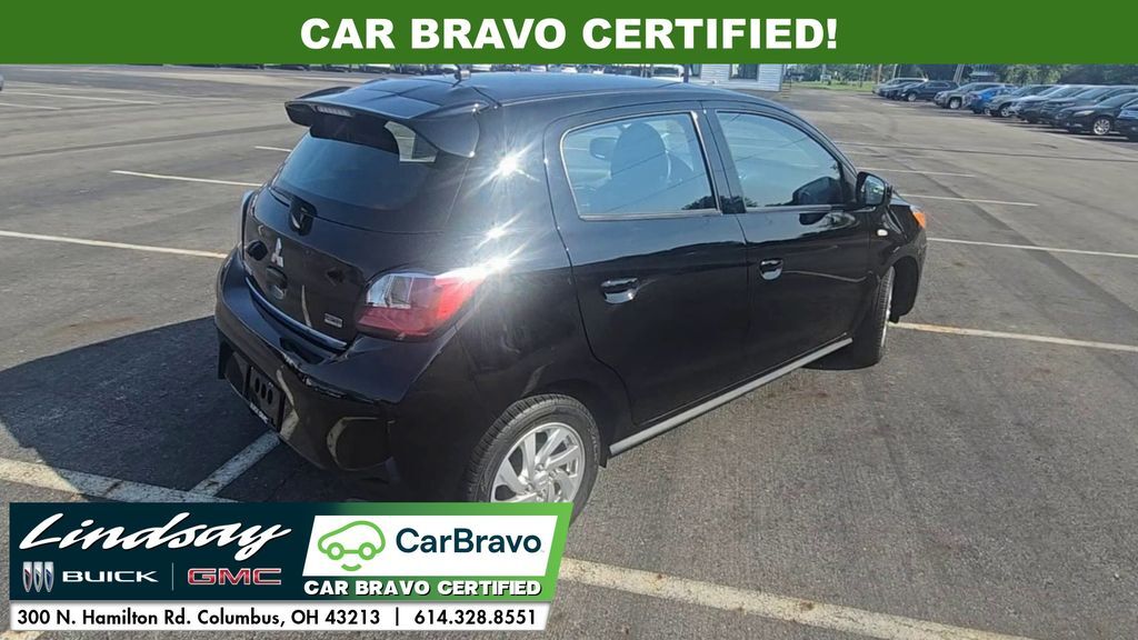 2024 Mitsubishi Mirage LE Columbus OH