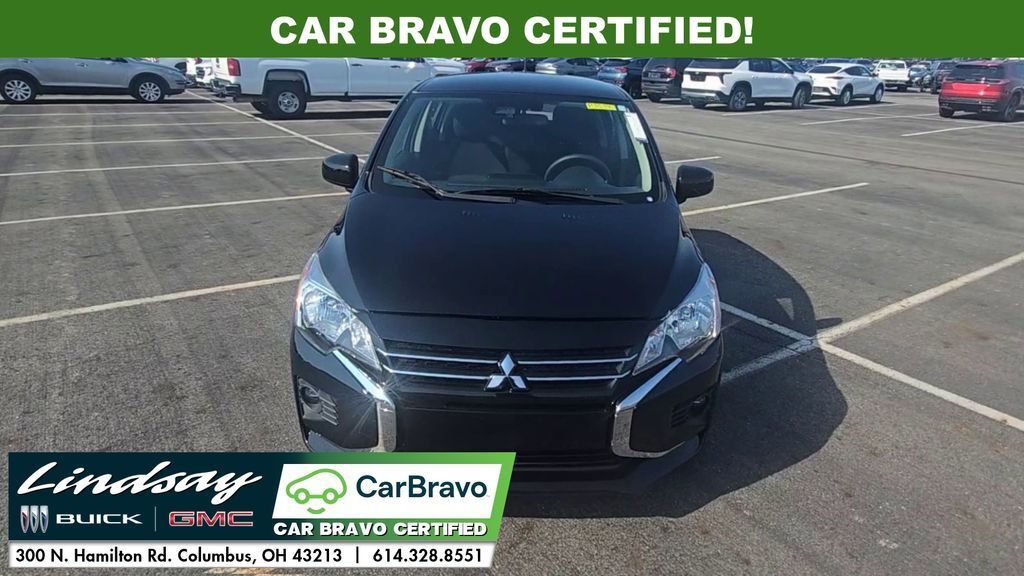 2024 Mitsubishi Mirage LE Columbus OH