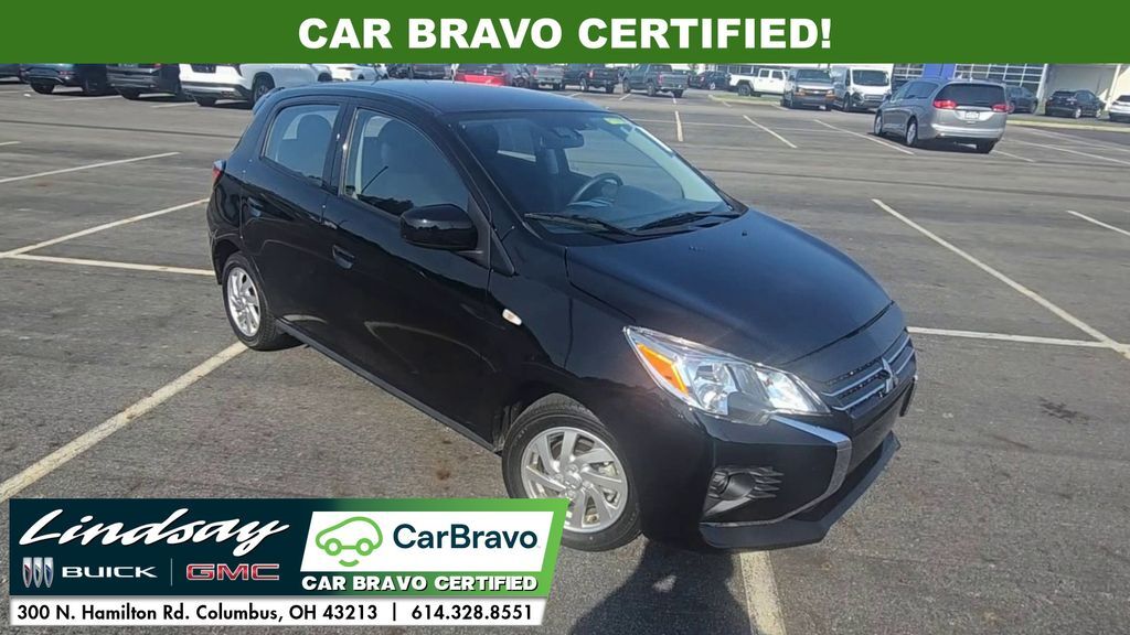 2024 Mitsubishi Mirage LE Columbus OH