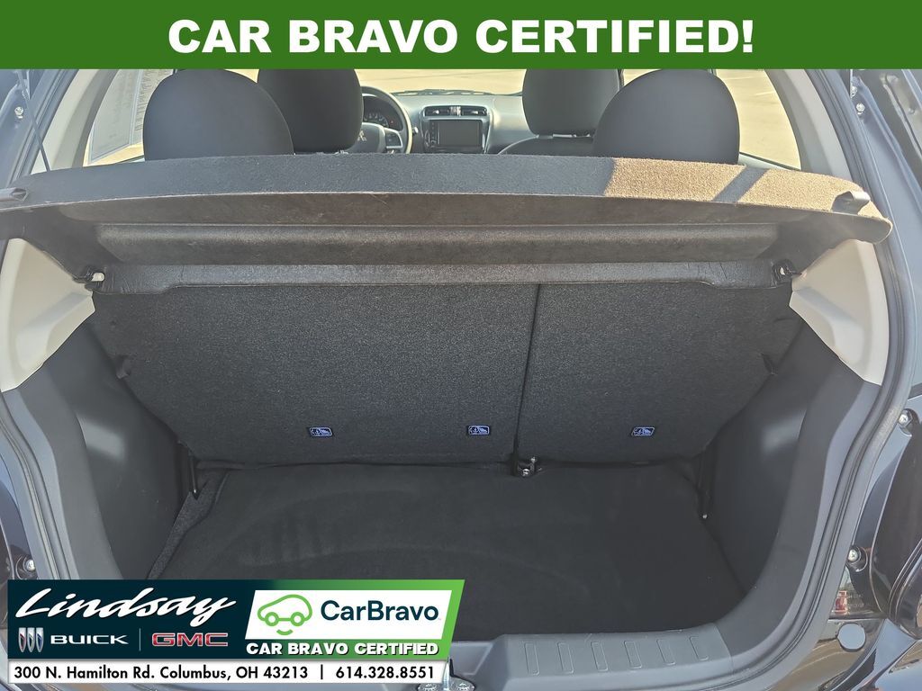2024 Mitsubishi Mirage LE Columbus OH