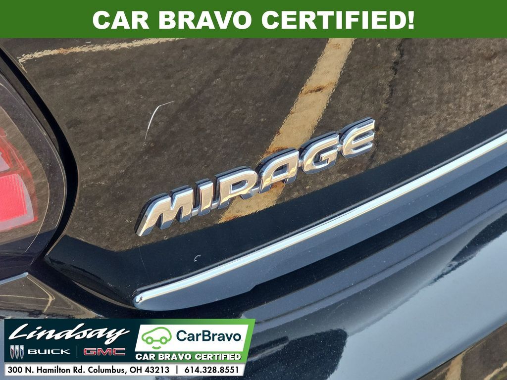 2024 Mitsubishi Mirage LE Columbus OH