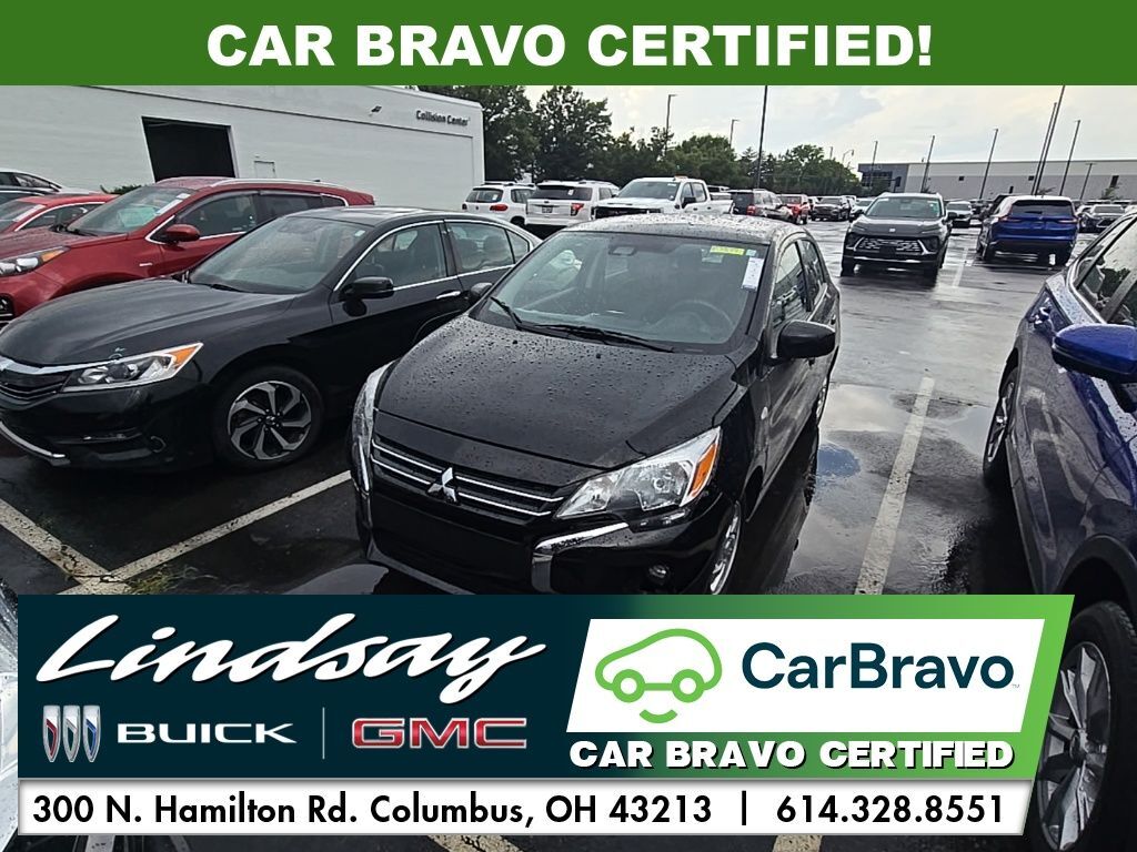 2024 Mitsubishi Mirage LE Columbus OH