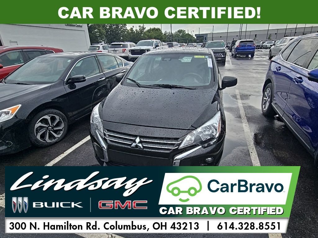 2024 Mitsubishi Mirage LE Columbus OH