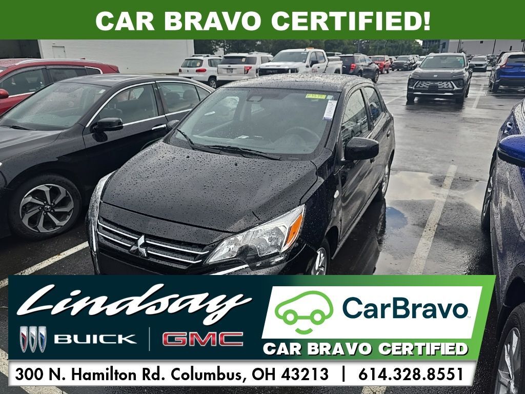 2024 Mitsubishi Mirage LE Columbus OH