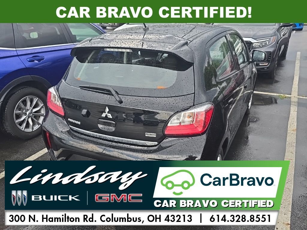 2024 Mitsubishi Mirage LE Columbus OH