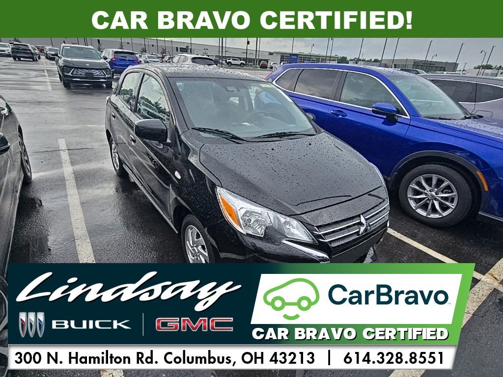 2024 Mitsubishi Mirage LE Columbus OH
