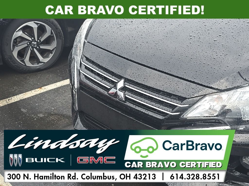 2024 Mitsubishi Mirage LE Columbus OH
