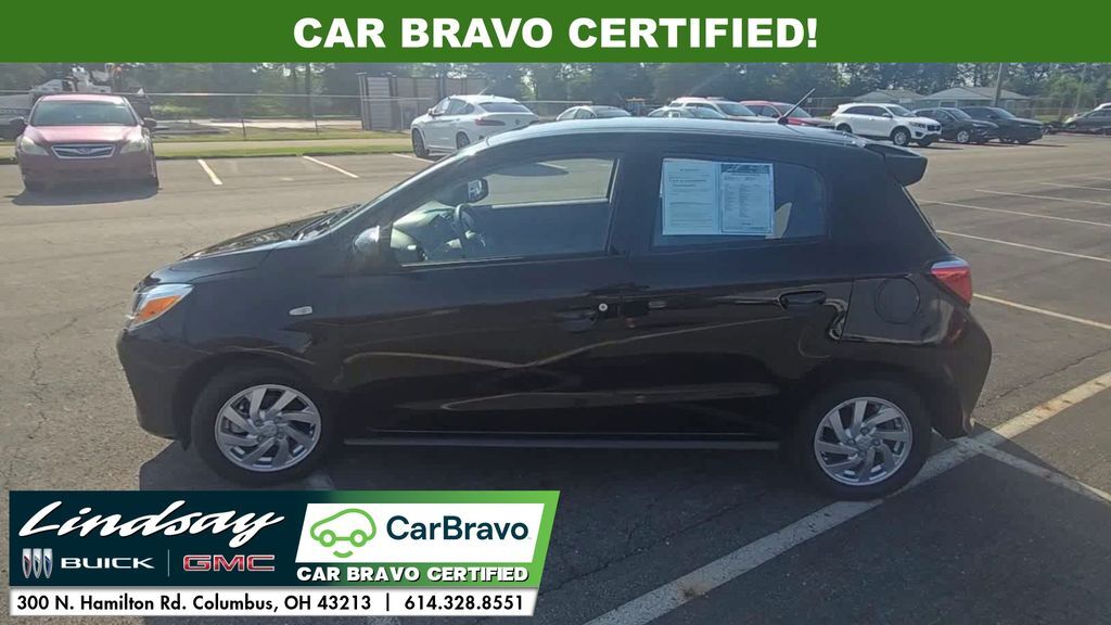 2024 Mitsubishi Mirage LE Columbus OH
