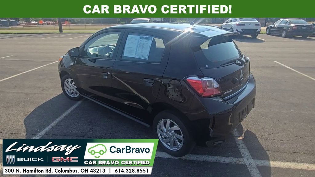 2024 Mitsubishi Mirage LE Columbus OH