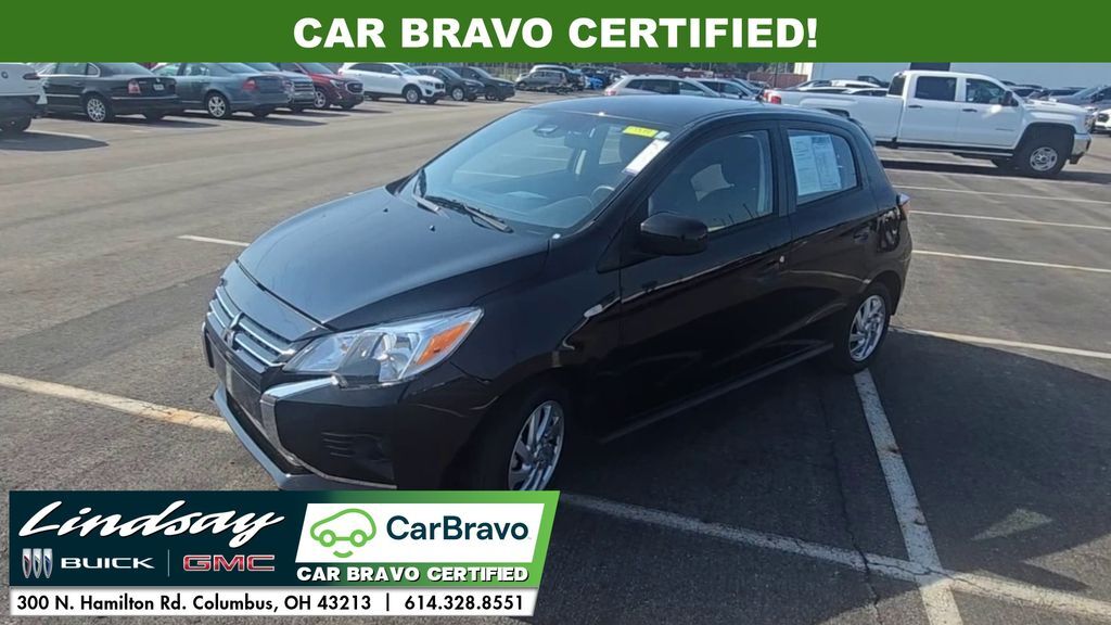 2024 Mitsubishi Mirage LE Columbus OH