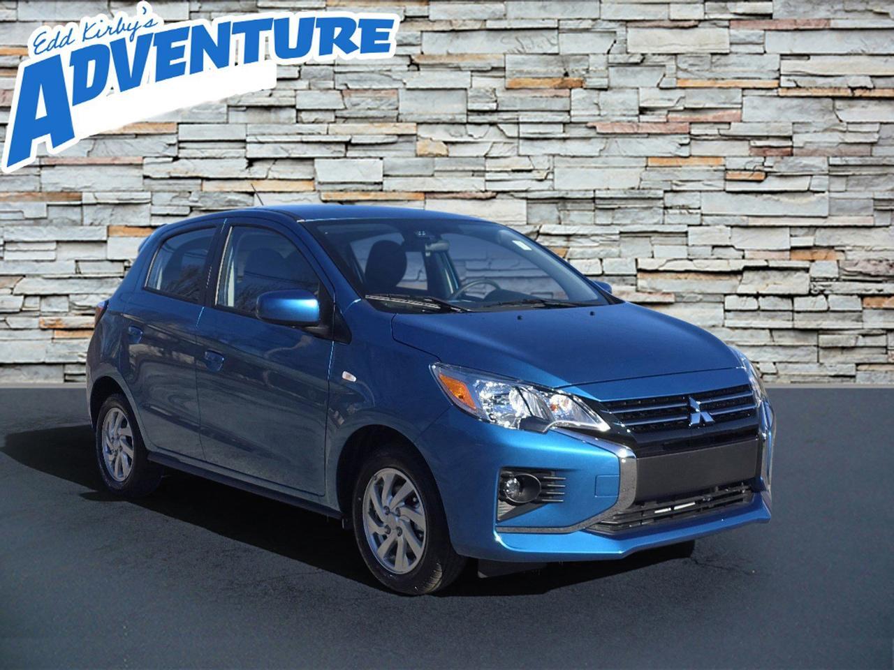 2024 Mitsubishi Mirage LE