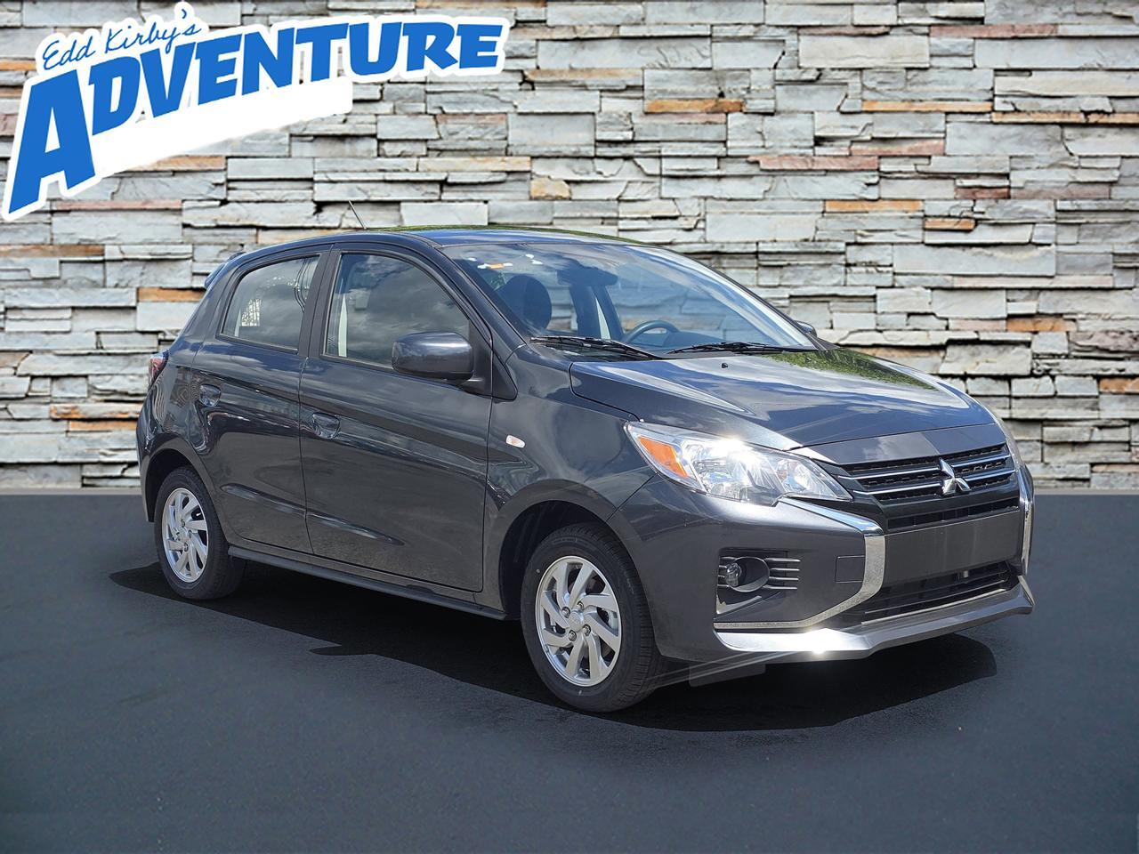 2024 Mitsubishi Mirage LE