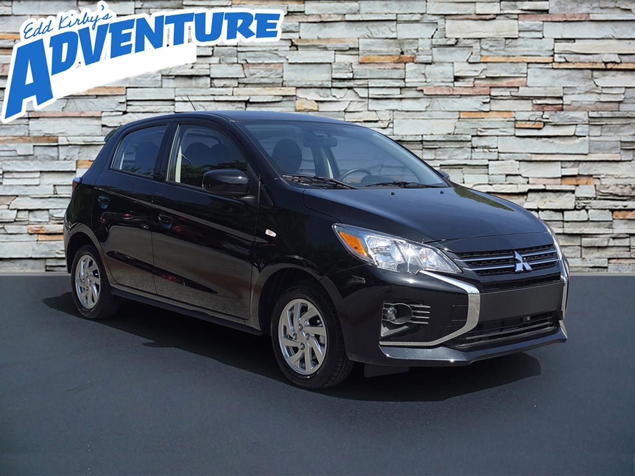 2024 Mitsubishi Mirage LE