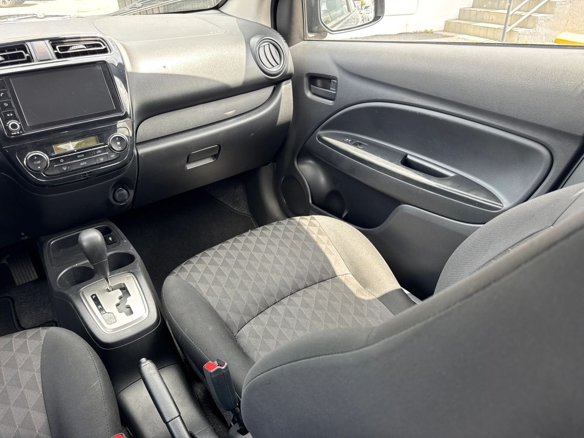 2024 Mitsubishi Mirage LE Hatchback 4D