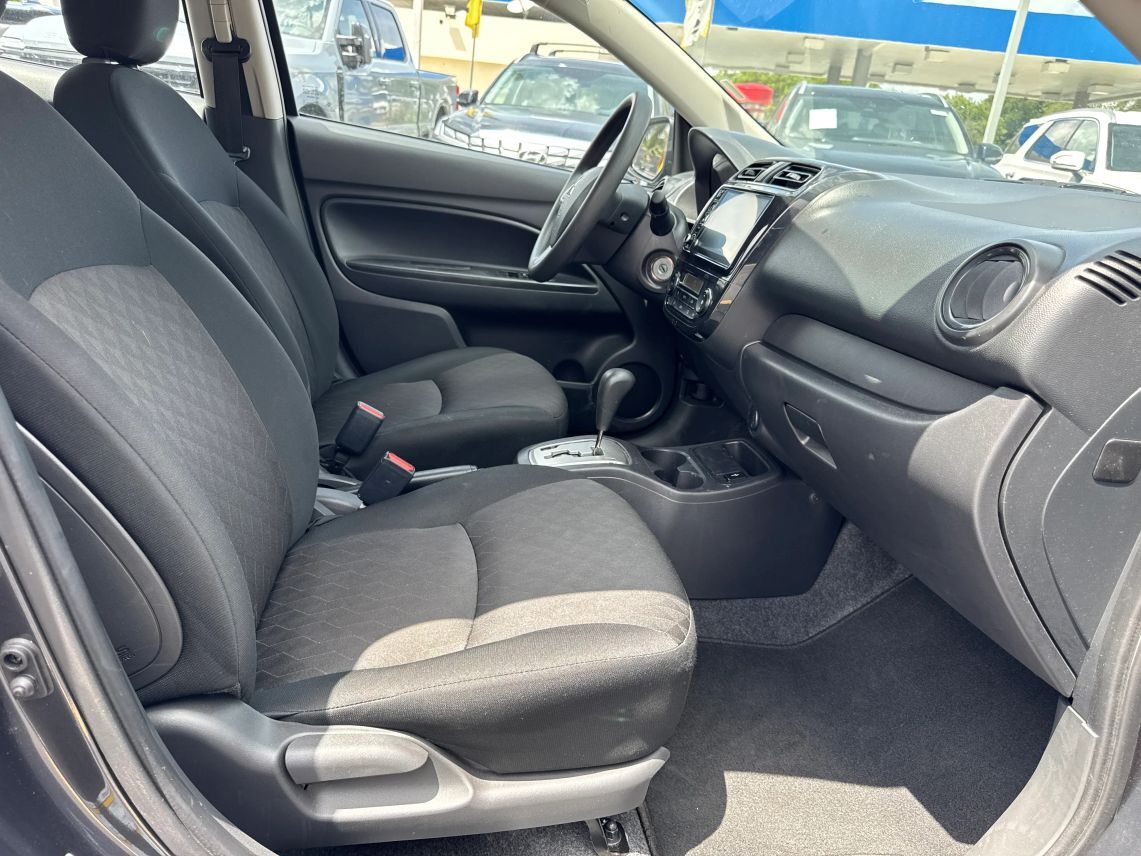 2024 Mitsubishi Mirage LE Hatchback 4D