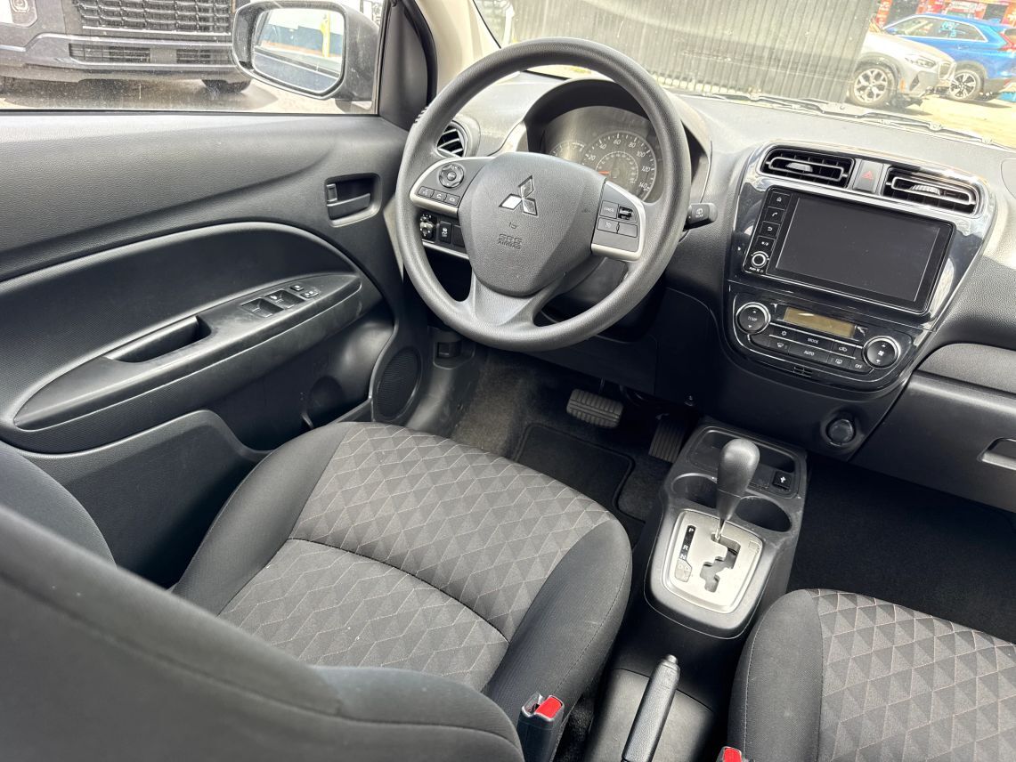 2024 Mitsubishi Mirage LE Hatchback 4D