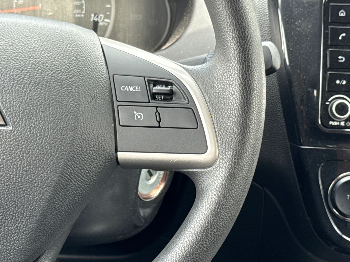 2024 Mitsubishi Mirage LE Hatchback 4D