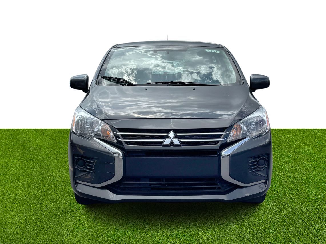 2024 Mitsubishi Mirage LE Hatchback 4D