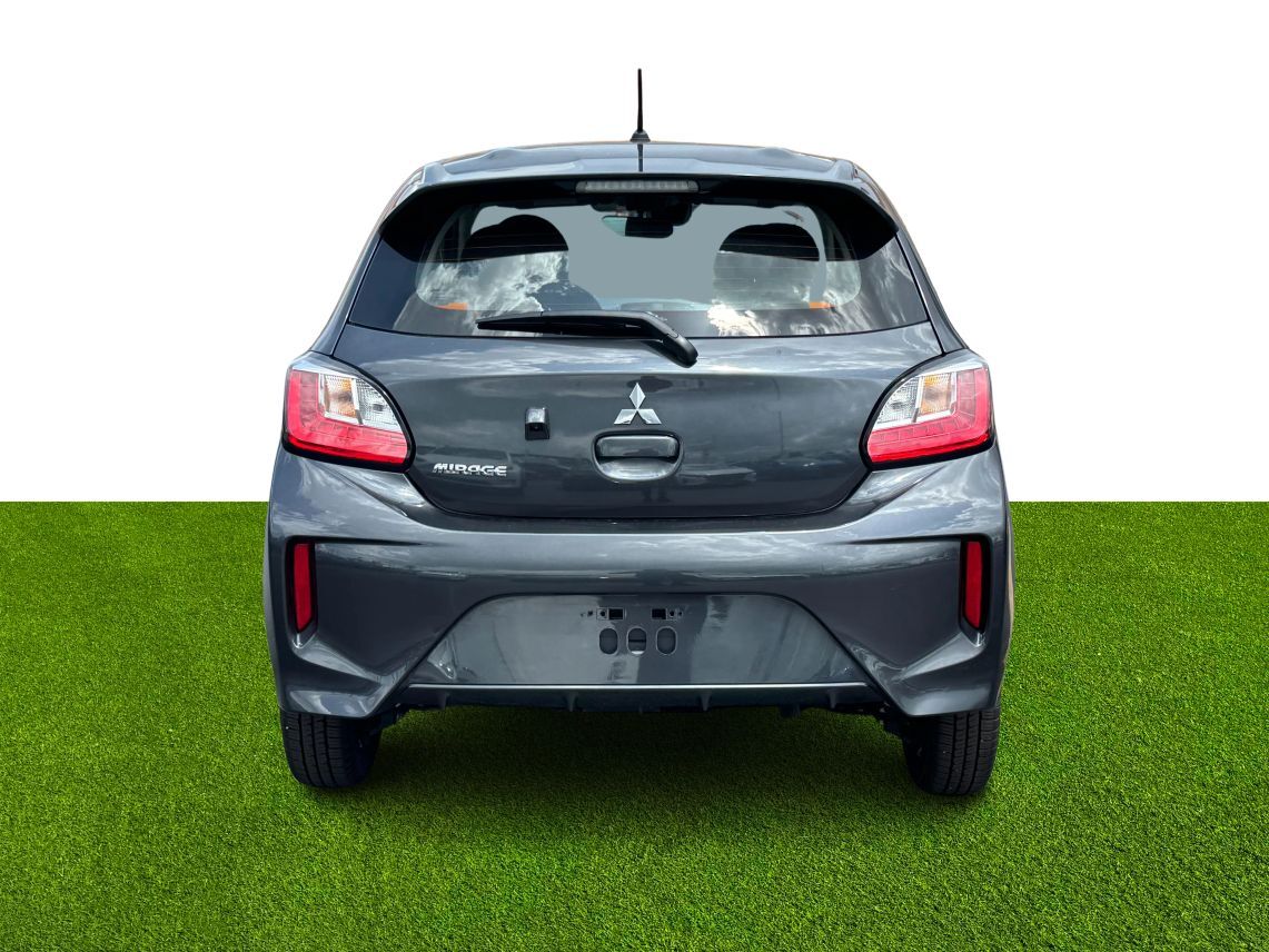 2024 Mitsubishi Mirage LE Hatchback 4D