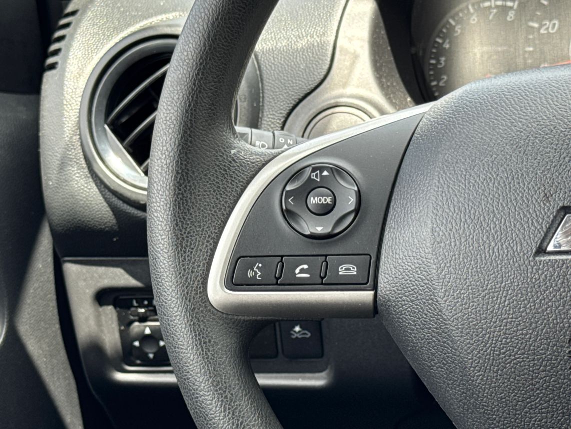 2024 Mitsubishi Mirage LE Hatchback 4D