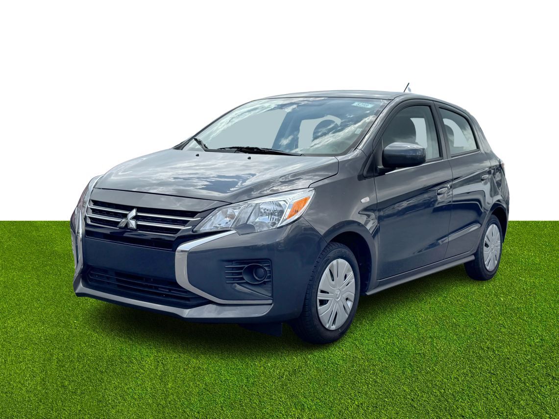 2024 Mitsubishi Mirage LE Hatchback 4D