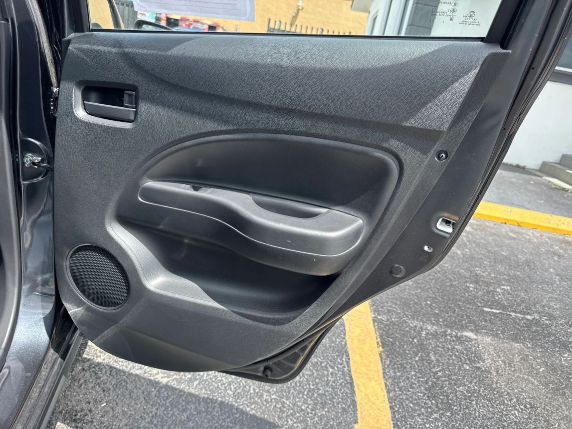 2024 Mitsubishi Mirage LE Hatchback 4D