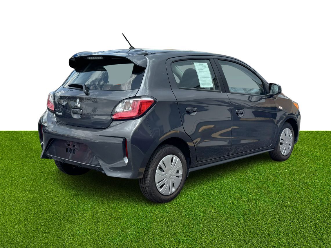 2024 Mitsubishi Mirage LE Hatchback 4D