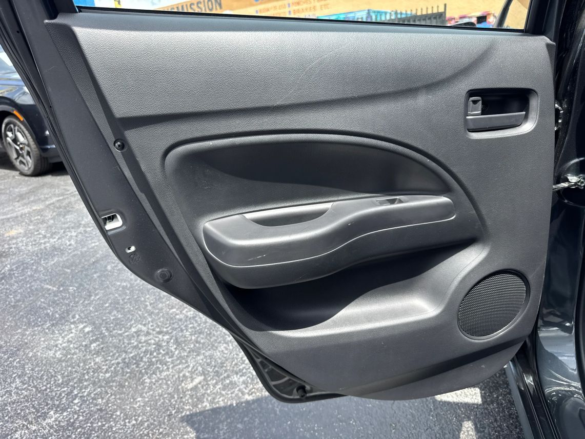 2024 Mitsubishi Mirage LE Hatchback 4D