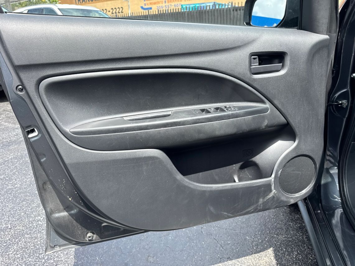 2024 Mitsubishi Mirage LE Hatchback 4D