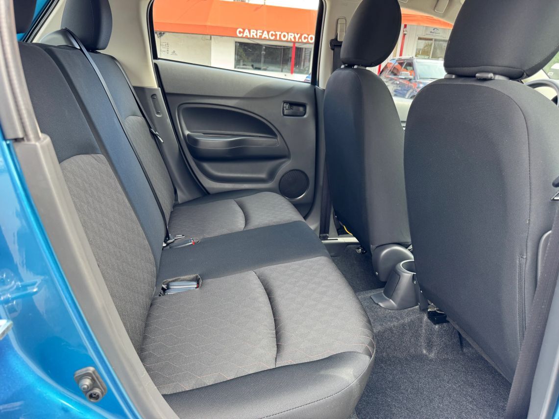 2024 Mitsubishi Mirage LE Hatchback 4D