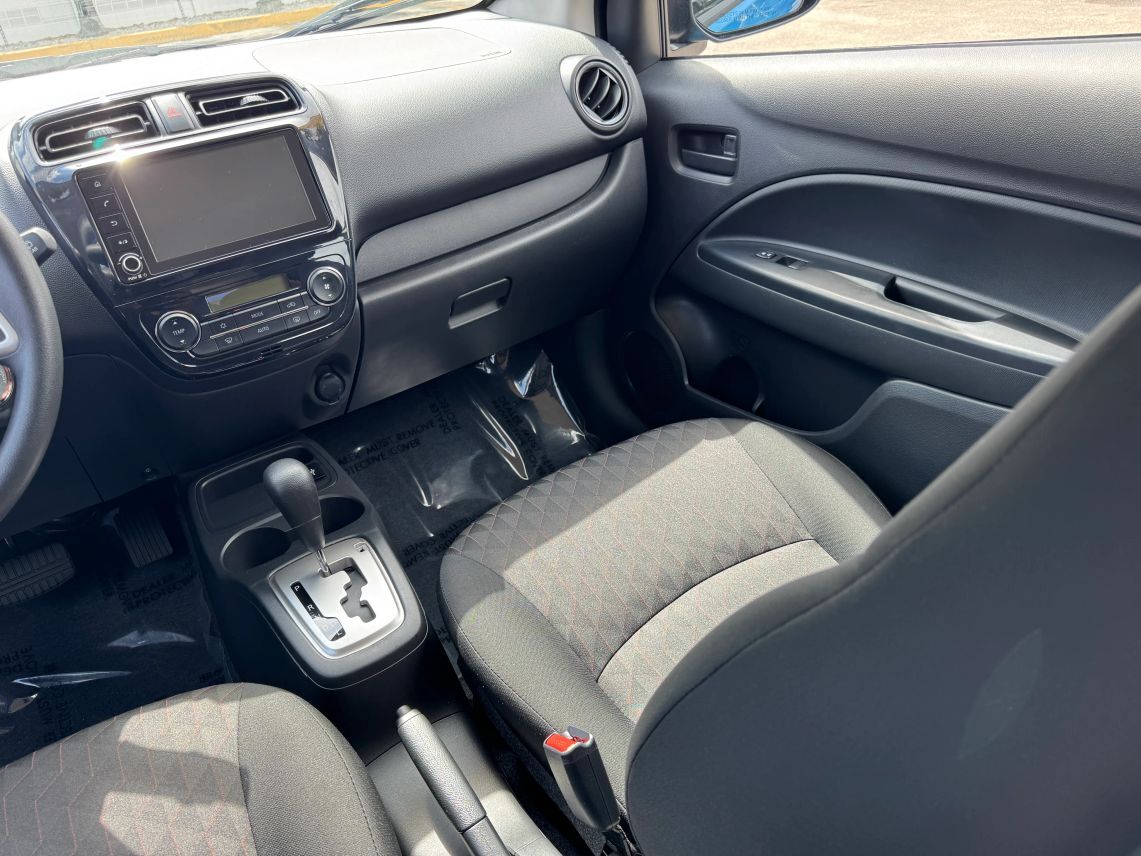 2024 Mitsubishi Mirage LE Hatchback 4D