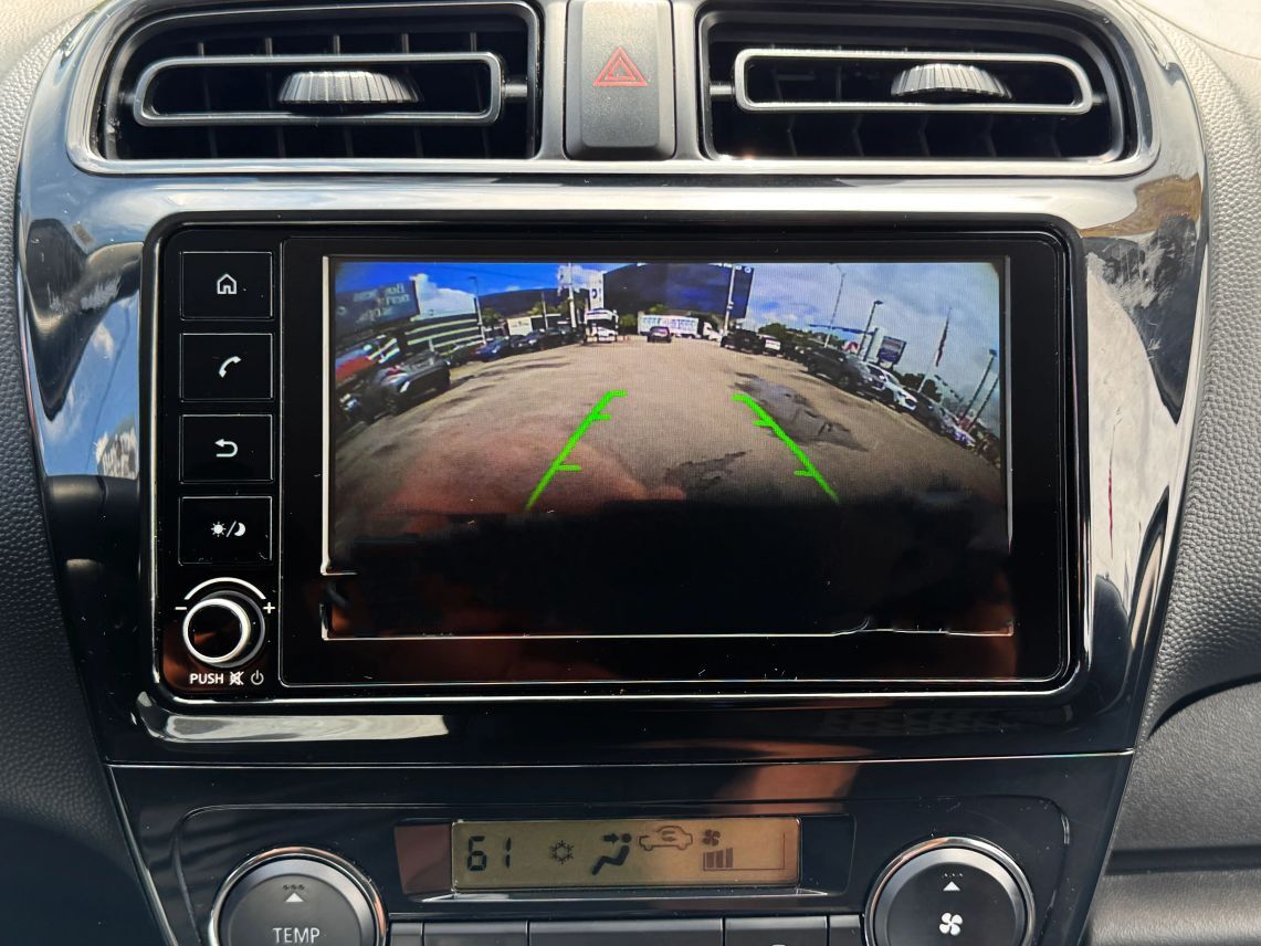 2024 Mitsubishi Mirage LE Hatchback 4D