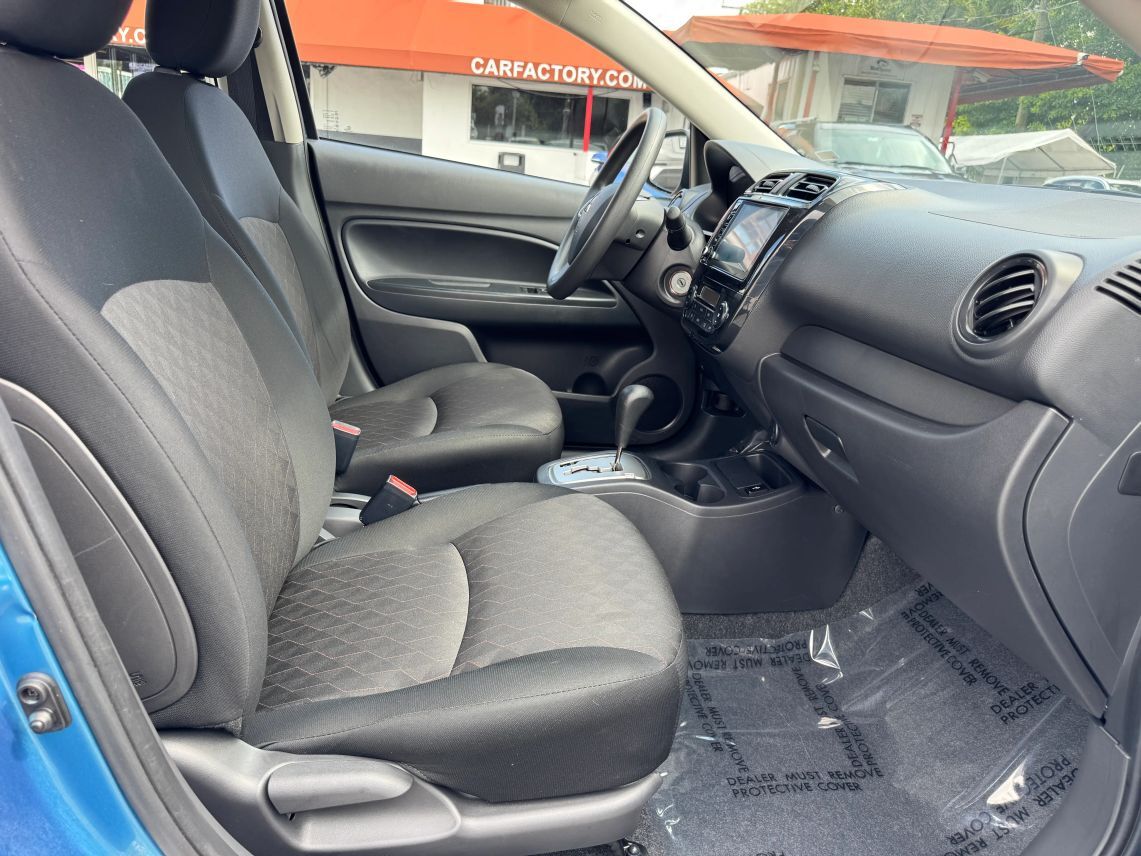 2024 Mitsubishi Mirage LE Hatchback 4D