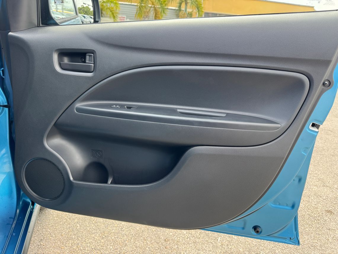 2024 Mitsubishi Mirage LE Hatchback 4D